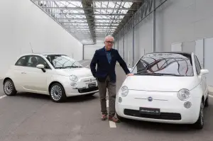 Fiat 500 Tributo Trepiuno 2024 - Foto ufficiali