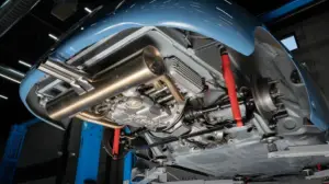 Porsche 356B Super 90 - 8