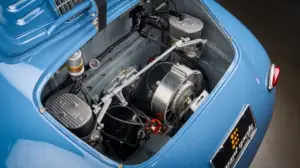 Porsche 356B Super 90 - 2