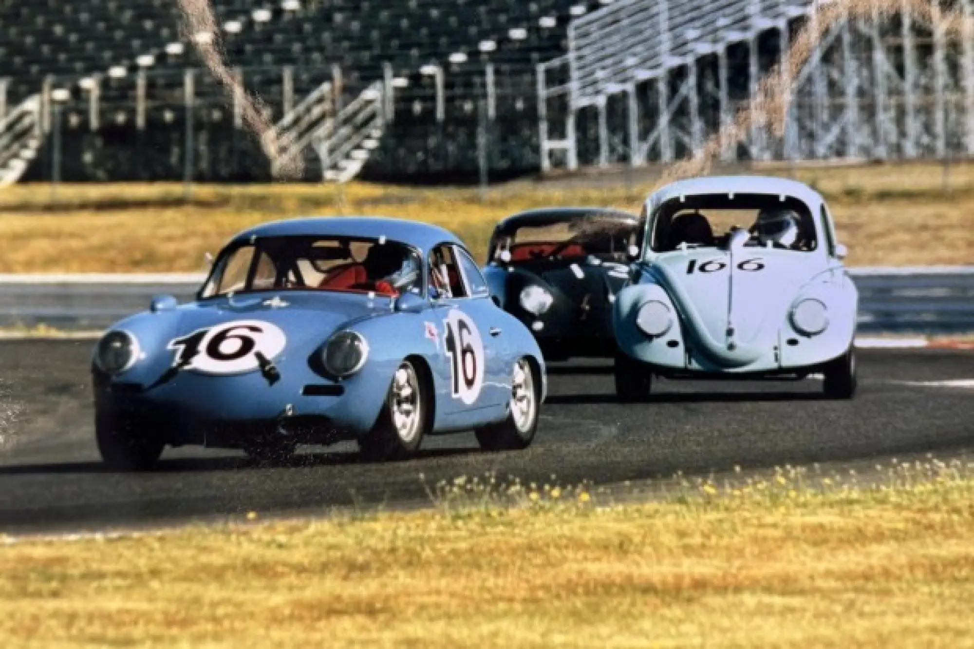 Porsche 356B Super 90 - 7