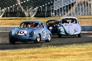 Porsche 356B Super 90 - 7