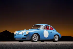 Porsche 356B Super 90 - 1