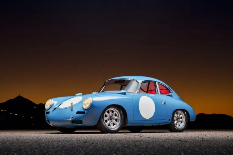 Porsche 356B Super 90 - 1