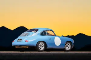 Porsche 356B Super 90 - 4