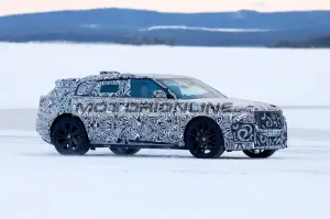 Range Rover EV - Foto spia 4-3-2024 - 3