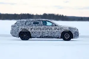 Range Rover EV - Foto spia 4-3-2024 - 5