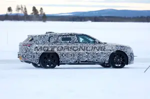 Range Rover EV - Foto spia 4-3-2024 - 7