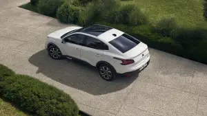 Citroen C4 e C4 X Hybrid - Foto ufficiali