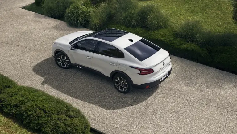 Citroen C4 e C4 X Hybrid - Foto ufficiali - 6