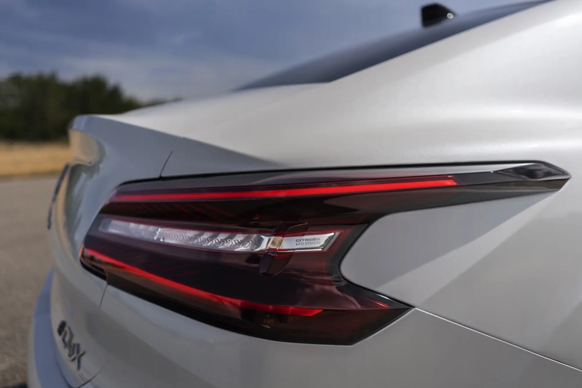 Citroen C4 e C4 X Hybrid - Foto ufficiali - 14