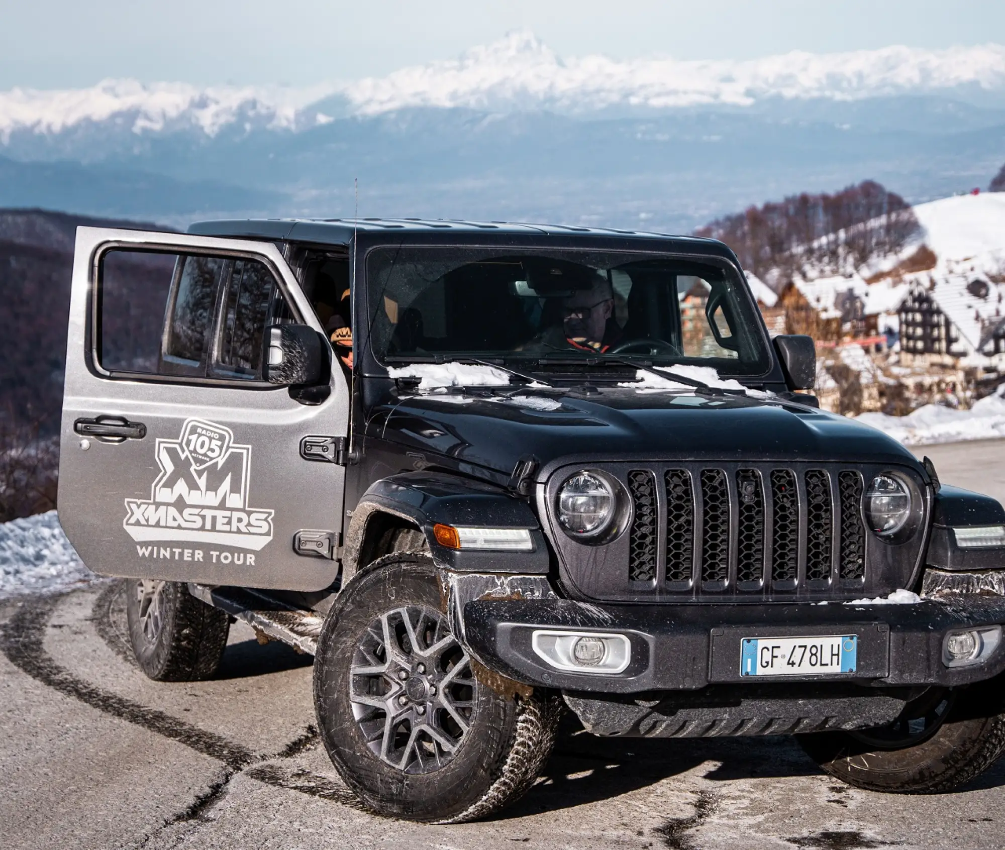 Jeep - 105Xmasters - Moena - 2