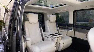 Mercedes EQV e Classe V 2024