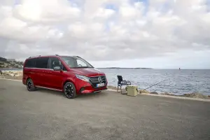 Mercedes EQV e Classe V 2024