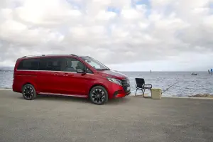 Mercedes EQV e Classe V 2024
