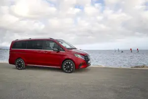 Mercedes EQV e Classe V 2024