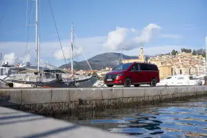 Mercedes EQV e Classe V 2024