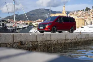 Mercedes EQV e Classe V 2024