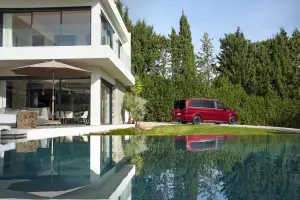 Mercedes EQV e Classe V 2024