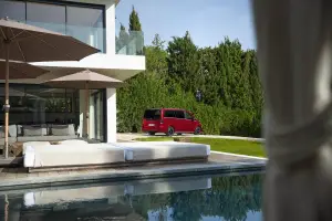 Mercedes EQV e Classe V 2024
