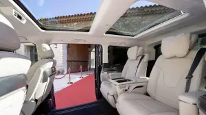Mercedes EQV e Classe V 2024