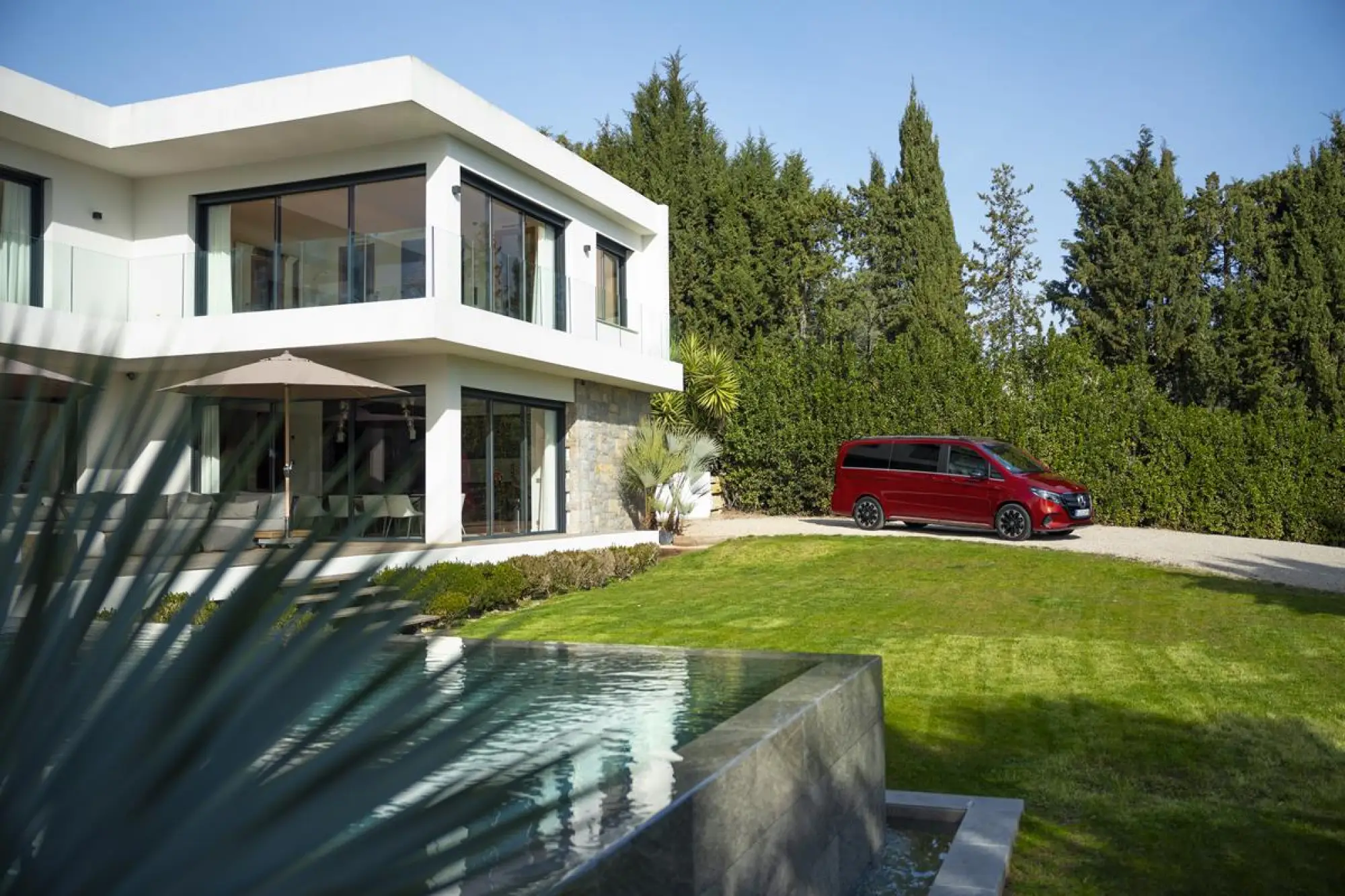 Mercedes EQV e Classe V 2024 - 109