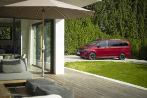 Mercedes EQV e Classe V 2024