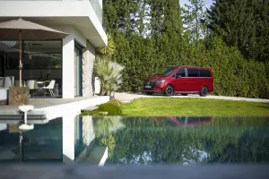 Mercedes EQV e Classe V 2024