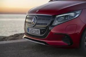 Mercedes EQV e Classe V 2024