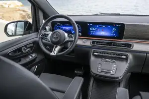 Mercedes EQV e Classe V 2024