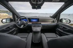 Mercedes EQV e Classe V 2024