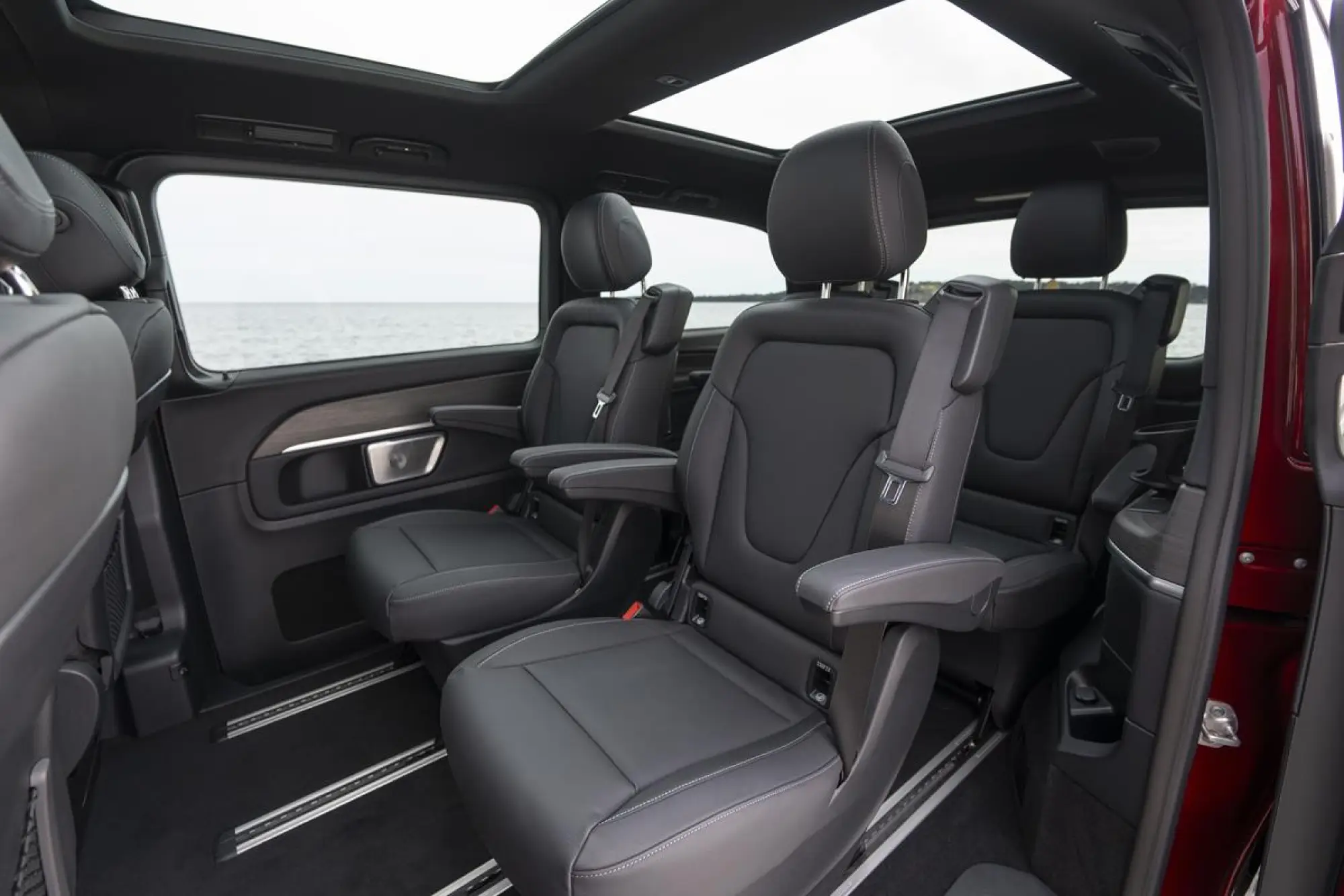 Mercedes EQV e Classe V 2024 - 115