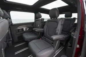 Mercedes EQV e Classe V 2024