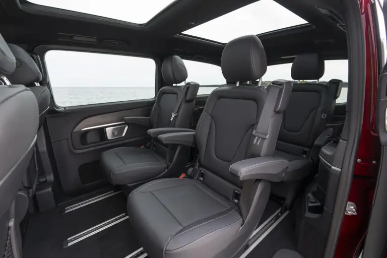 Mercedes EQV e Classe V 2024 - 115