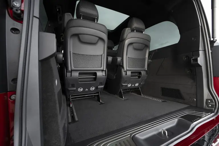 Mercedes EQV e Classe V 2024 - 118