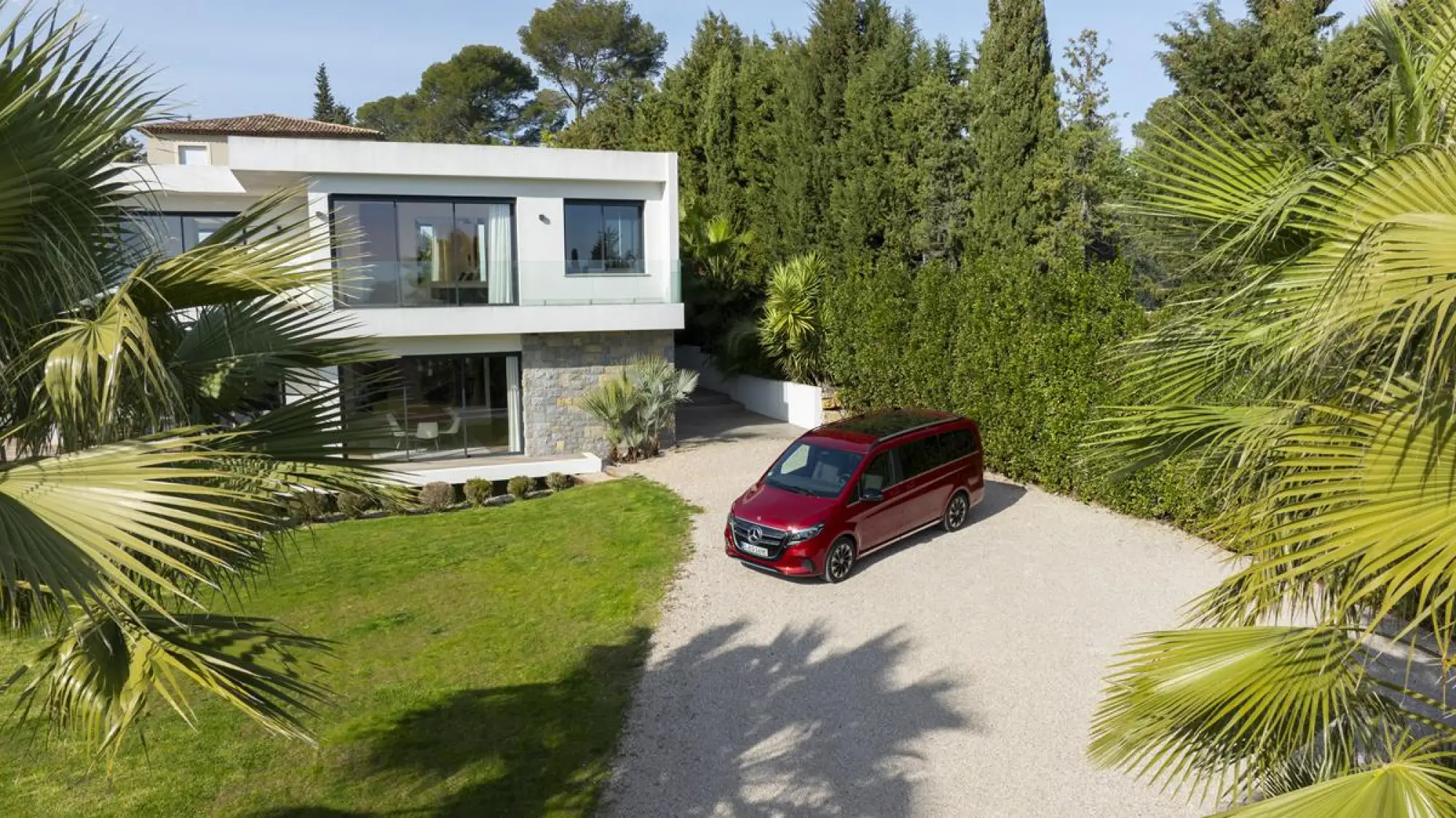 Mercedes EQV e Classe V 2024 - 116