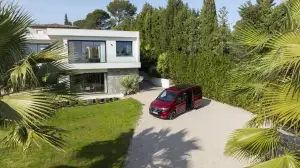 Mercedes EQV e Classe V 2024