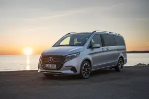 Mercedes EQV e Classe V 2024