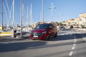Mercedes EQV e Classe V 2024