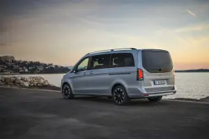 Mercedes EQV e Classe V 2024