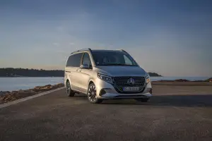 Mercedes EQV e Classe V 2024