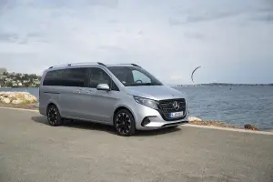 Mercedes EQV e Classe V 2024