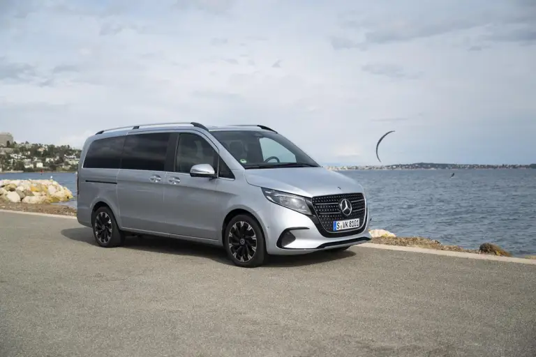 Mercedes EQV e Classe V 2024 - 13