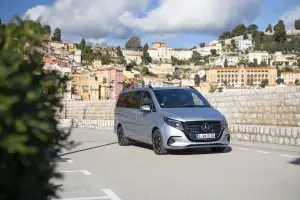 Mercedes EQV e Classe V 2024
