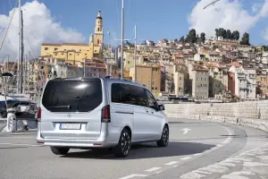 Mercedes EQV e Classe V 2024