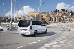 Mercedes EQV e Classe V 2024