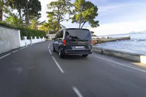 Mercedes EQV e Classe V 2024