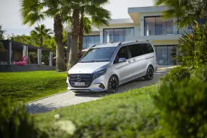 Mercedes EQV e Classe V 2024