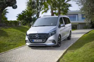 Mercedes EQV e Classe V 2024