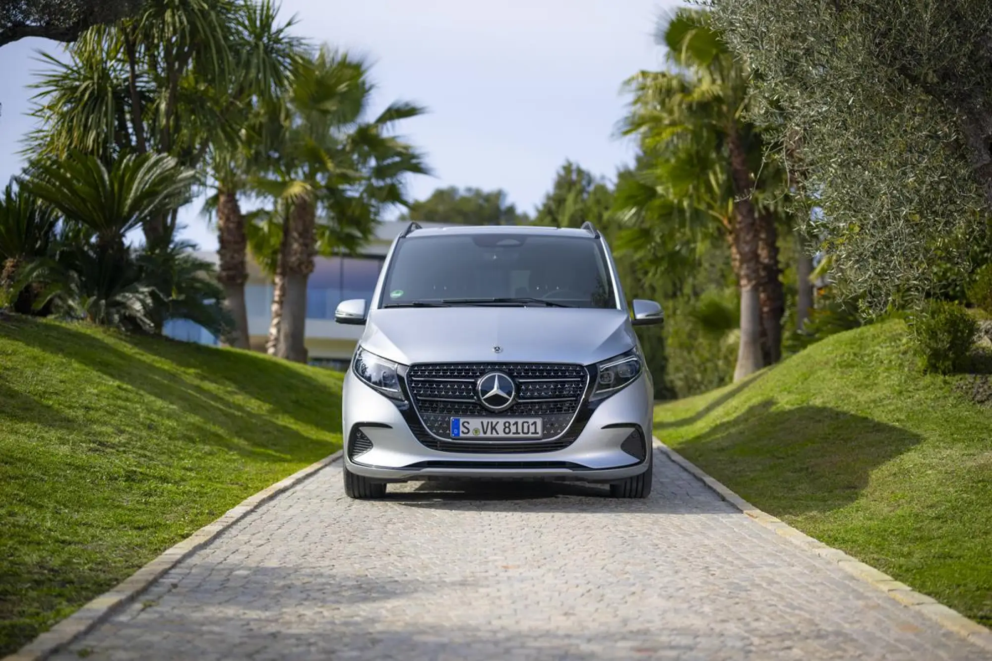 Mercedes EQV e Classe V 2024 - 29