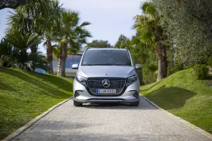 Mercedes EQV e Classe V 2024